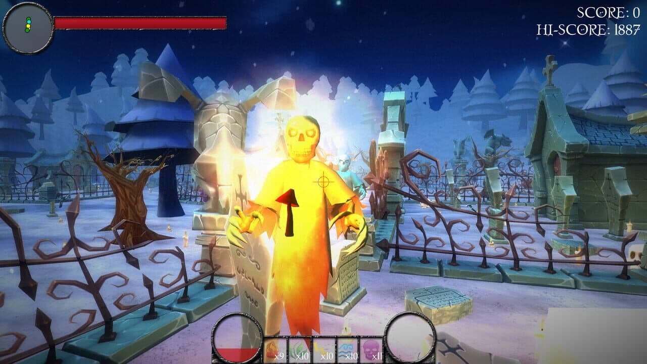 Graveyard Shift thumbnail 4