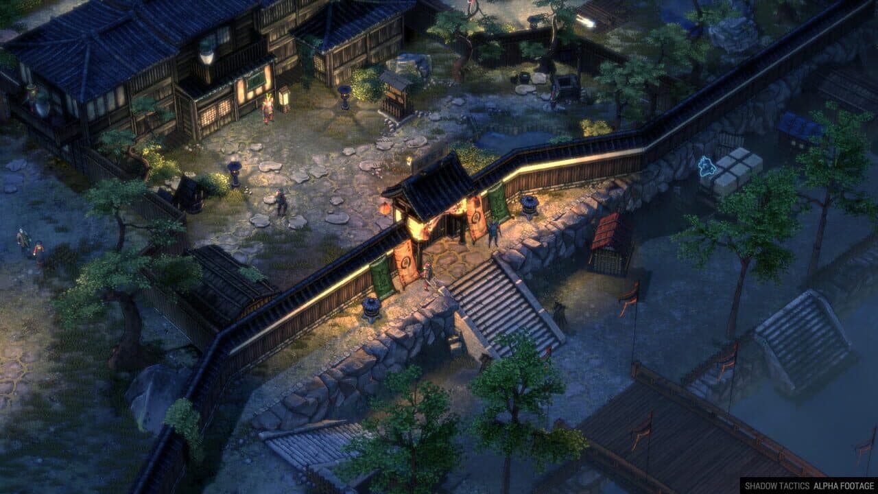 Shadow Tactics: Blades of the Shogun thumbnail 5