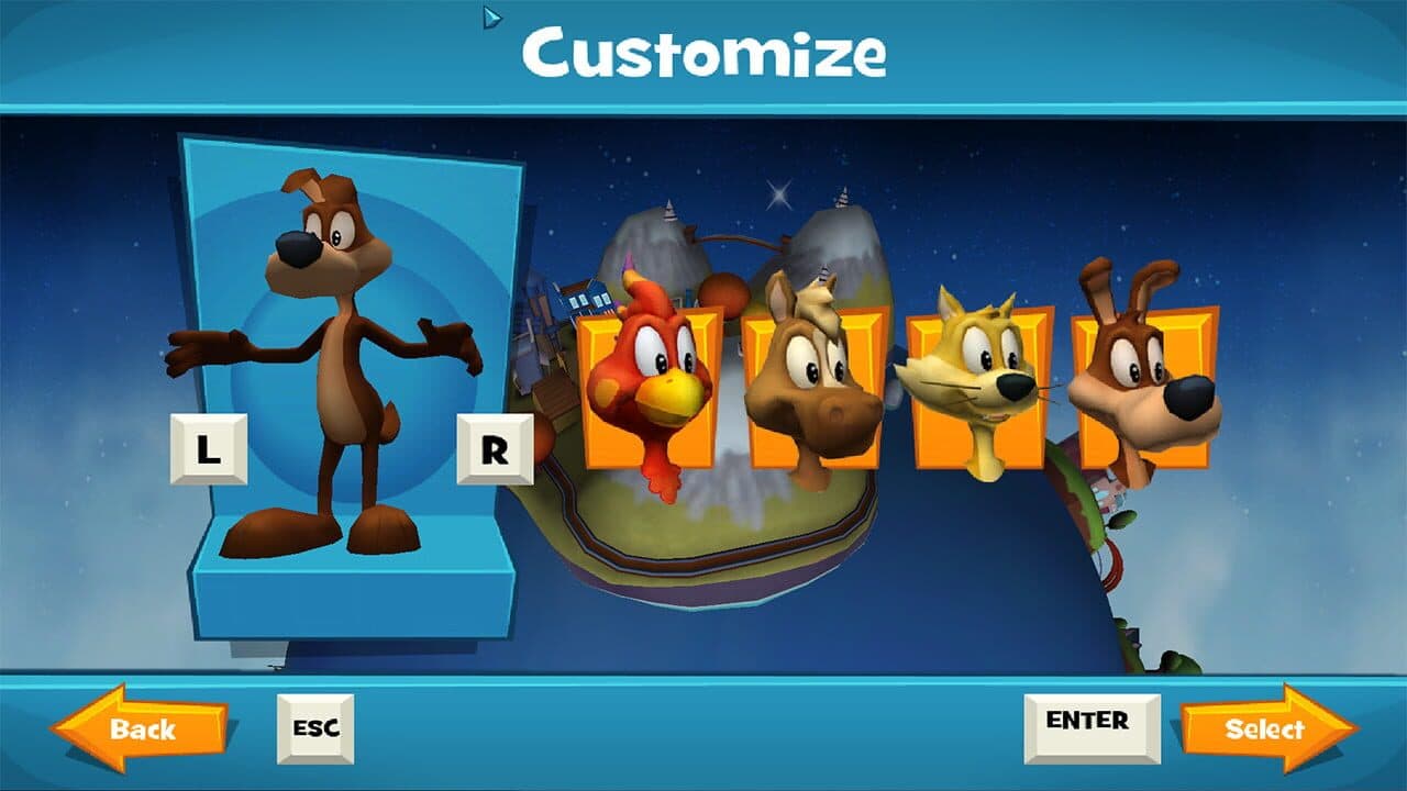 Scooby-Doo! & Looney Tunes Cartoon Universe: Adventure thumbnail 3