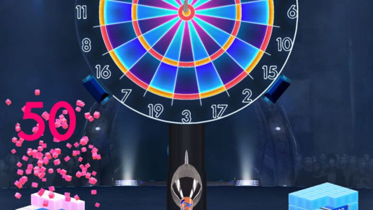 Darts of Fury thumbnail 4