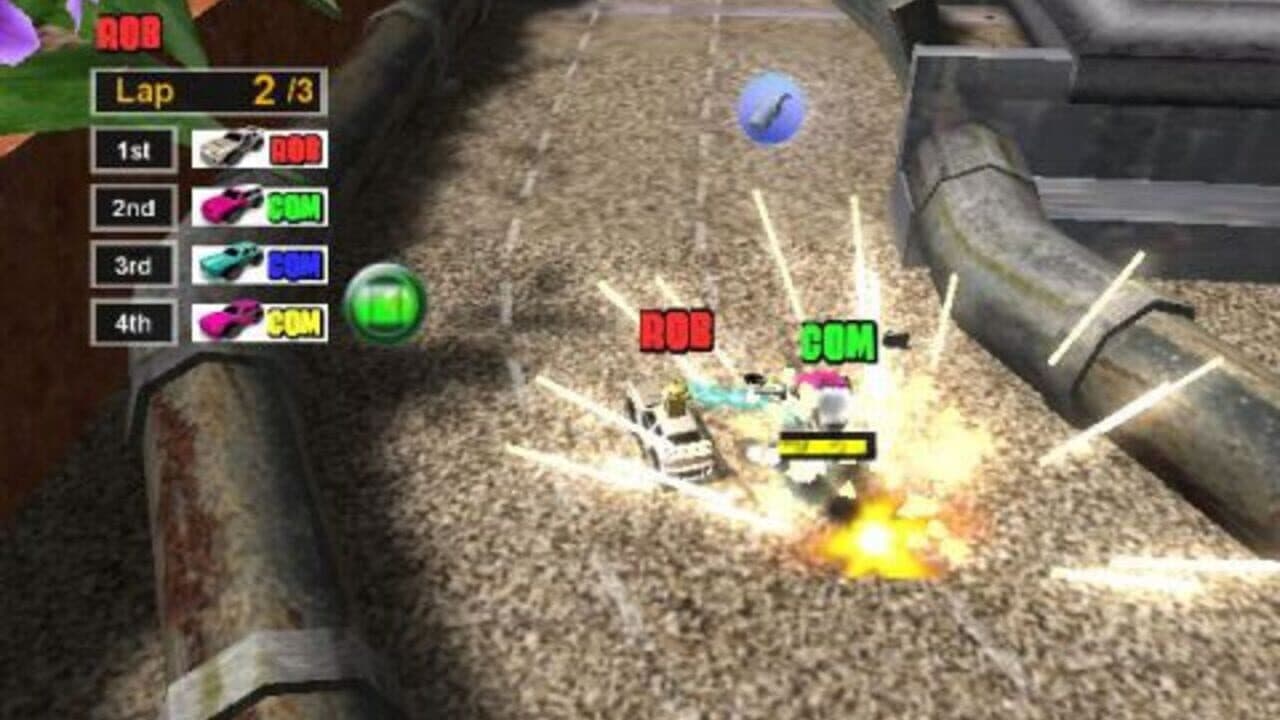 Micro Machines V4 thumbnail 3