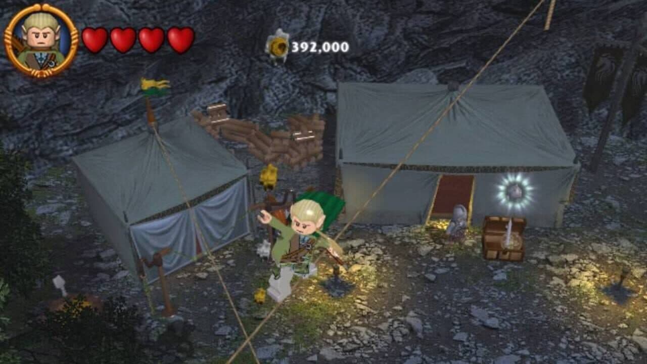 LEGO The Lord of the Rings thumbnail 2