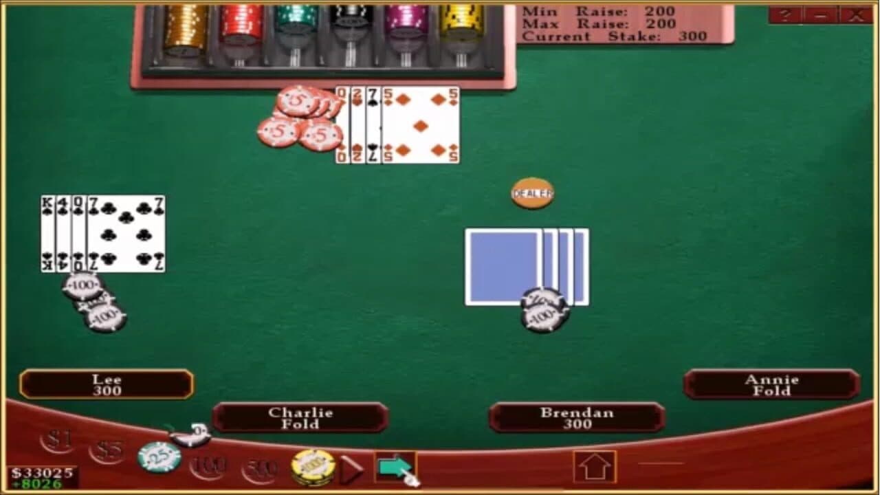 Casino Poker thumbnail 7