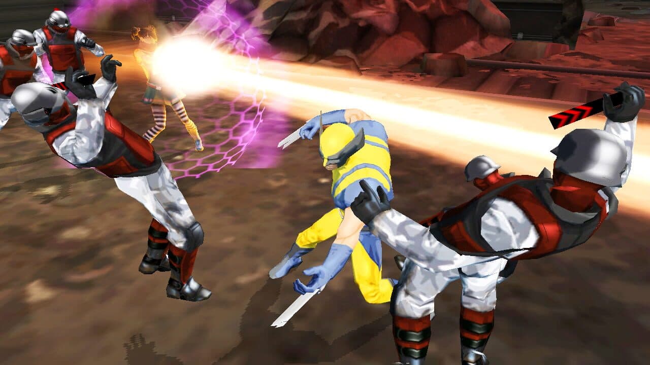 X-Men: Destiny thumbnail 3