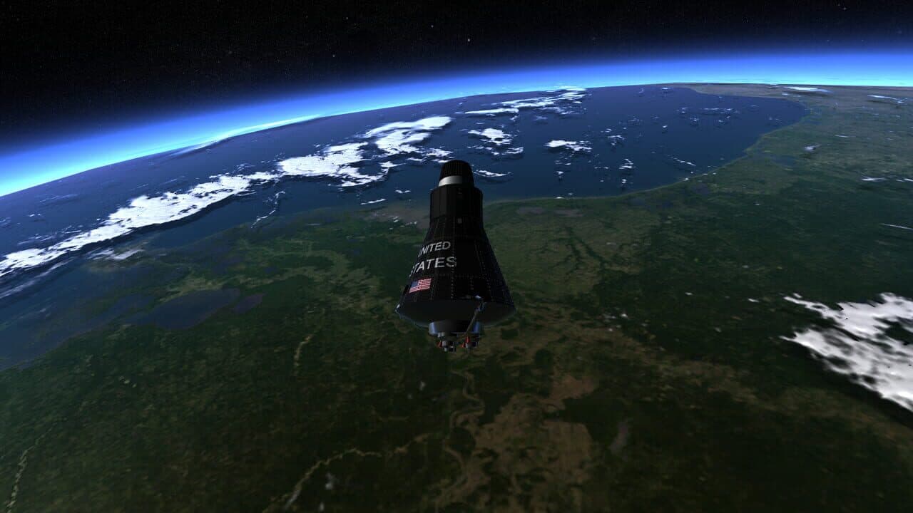 Reentry: A Space Flight Simulator thumbnail 2