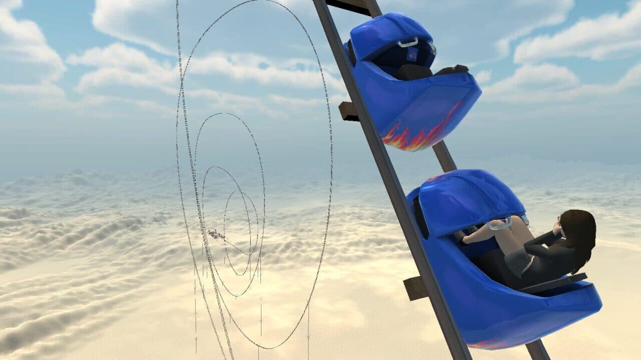 American VR Coasters thumbnail 3