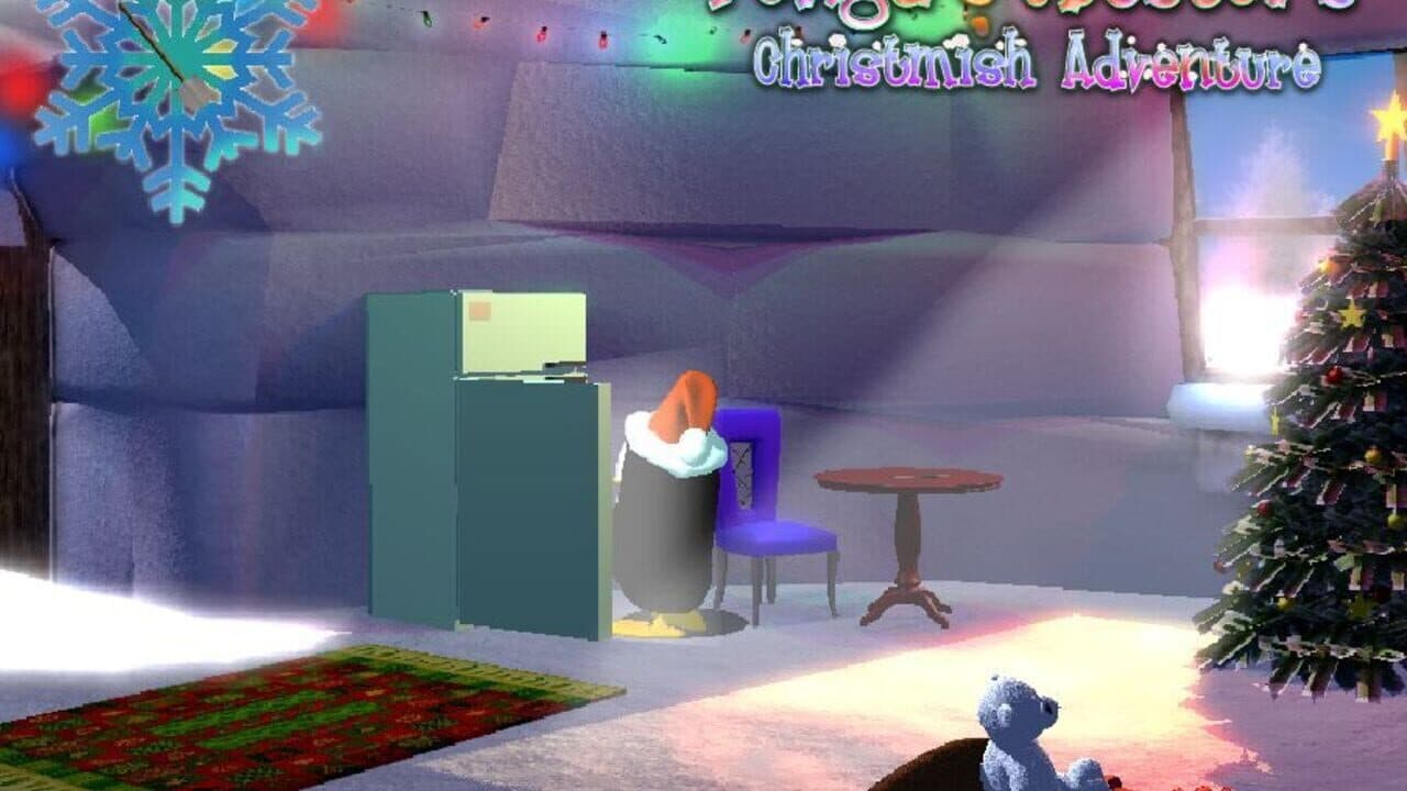 Penga & Obcster's Christmish Adventure thumbnail 2