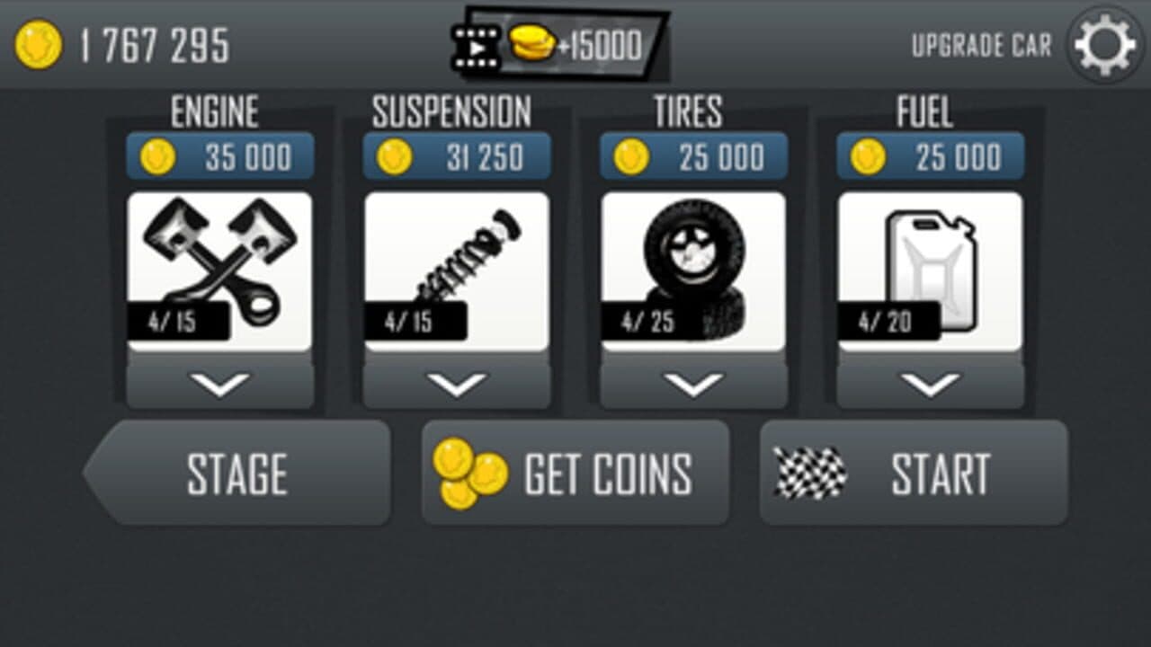 Hill Climb Racing thumbnail 8
