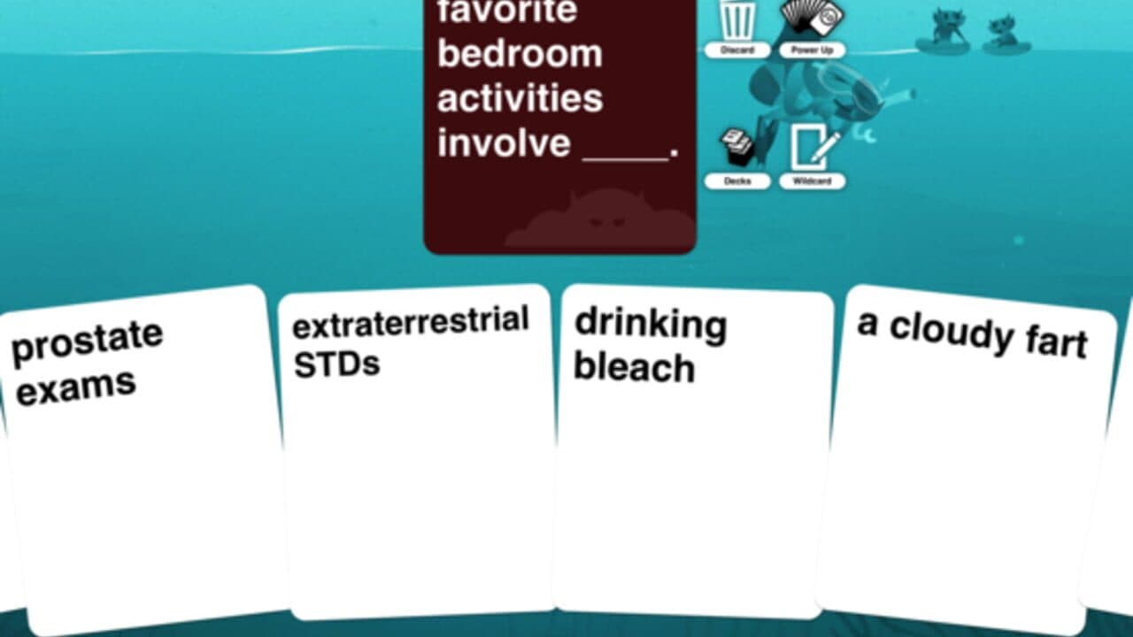 Evil Apples: Dirty as ____. thumbnail 2