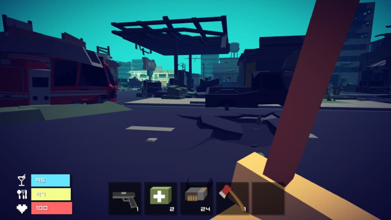 Pixel Z - Gun Day thumbnail 5