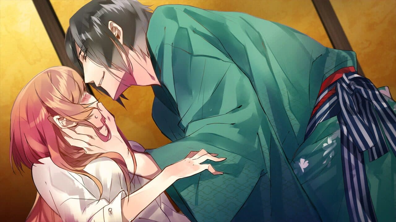 The Men of Yoshiwara: Kikuya thumbnail 3