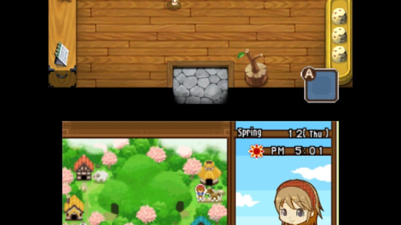 Harvest Moon: The Tale of Two Towns thumbnail 8