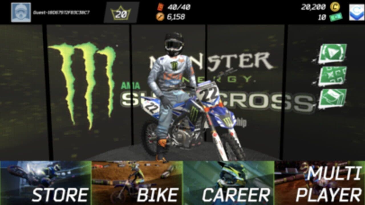 Monster Energy Supercross: The Official Videogame thumbnail 6