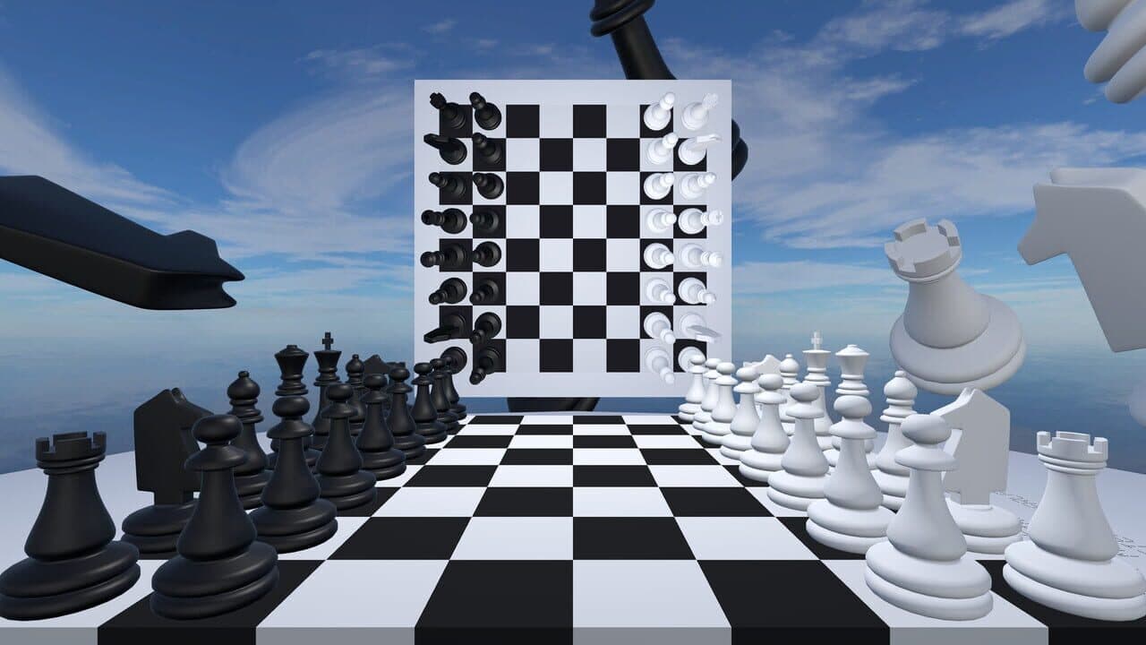 Very Real Chess thumbnail 4