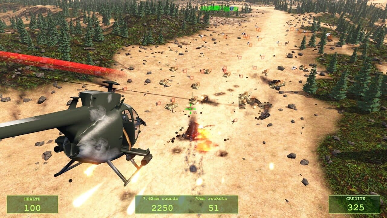 Aerial Destruction thumbnail 2