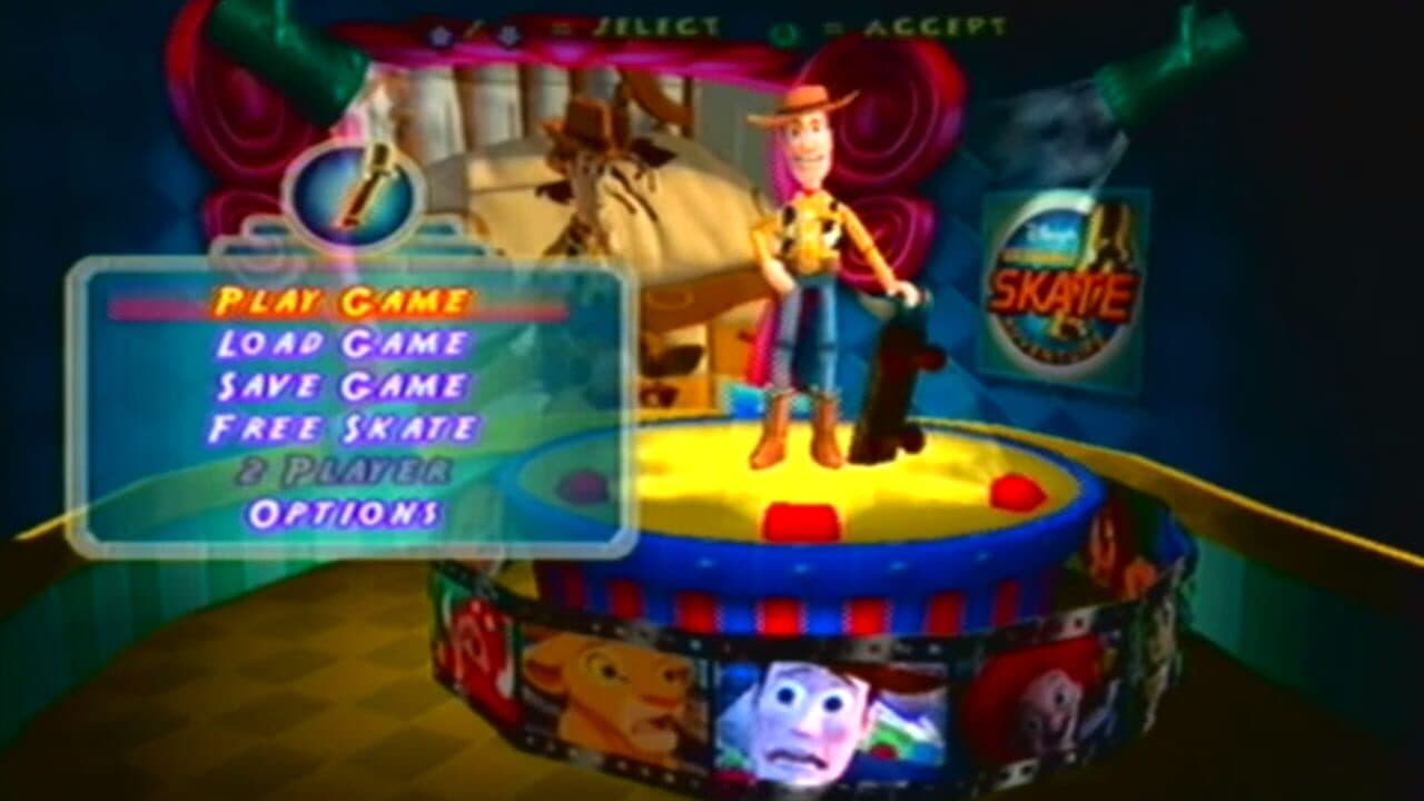 Disney's Extreme Skate Adventure thumbnail 3