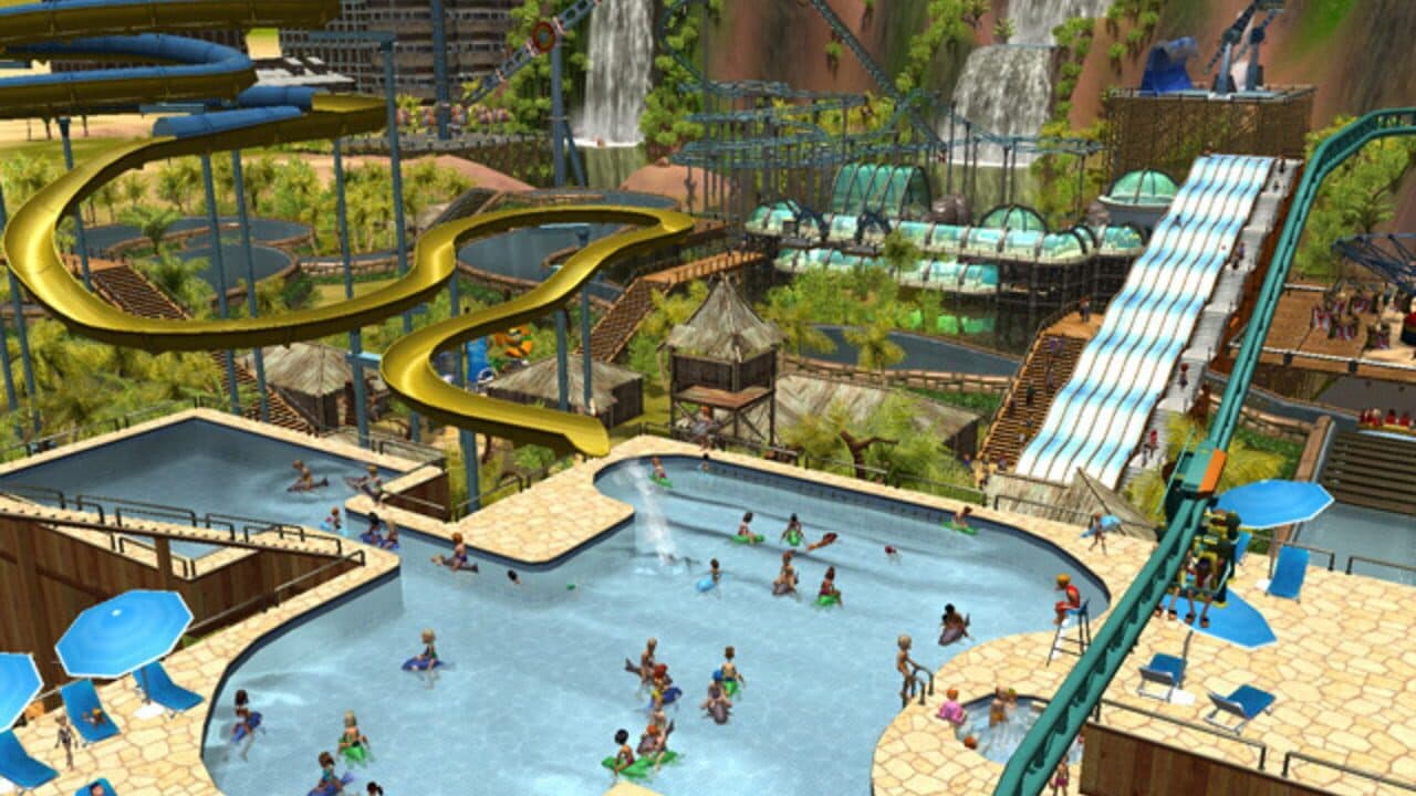 RollerCoaster Tycoon 3: Platinum thumbnail 3