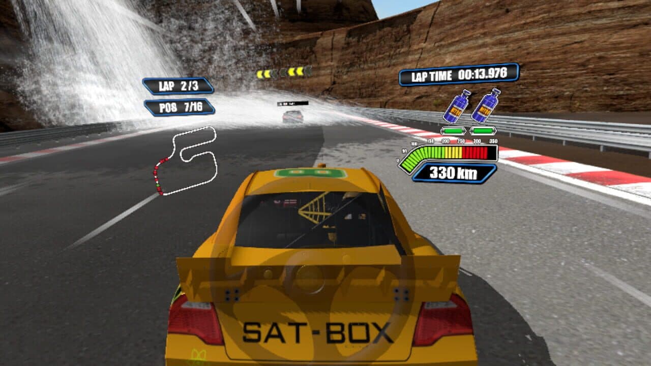 Crash Car Racer thumbnail 3