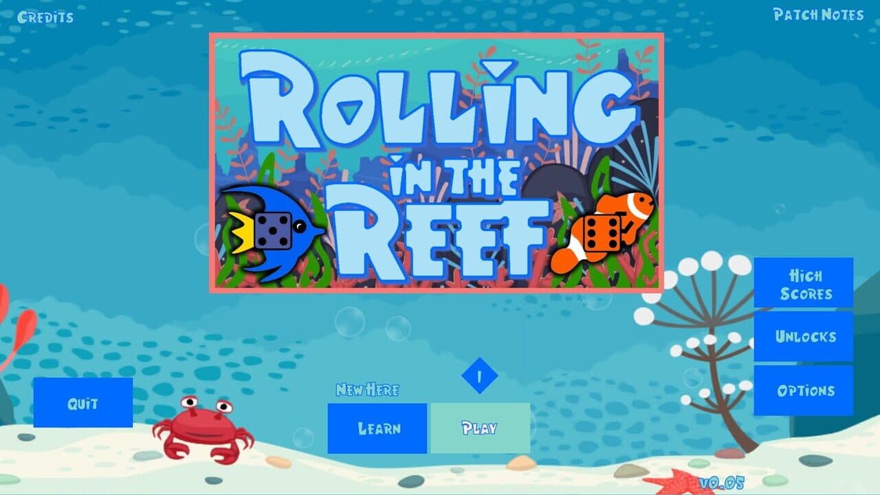 Rolling in the Reef thumbnail 6