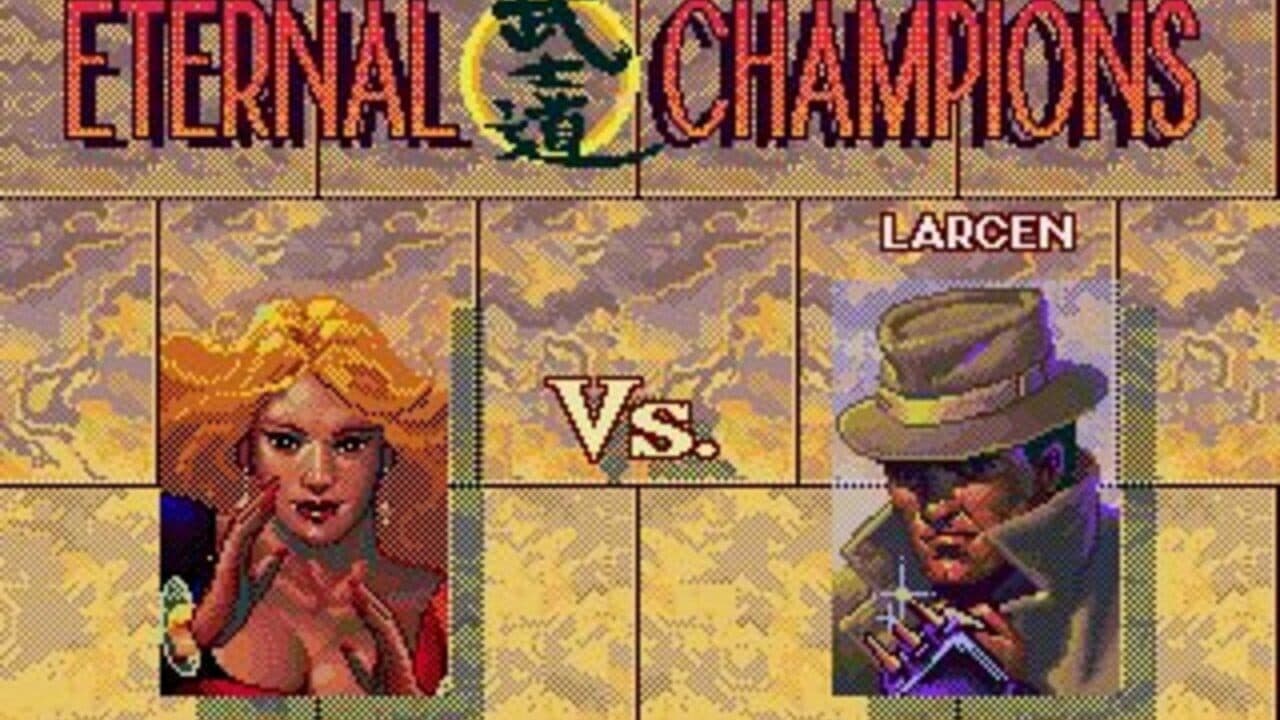 Eternal Champions thumbnail 11