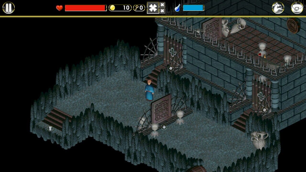 Twinsen's Little Big Adventure Classic thumbnail 5