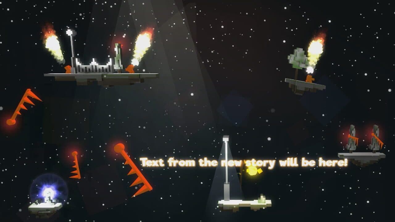 The First Spark screenshot 1