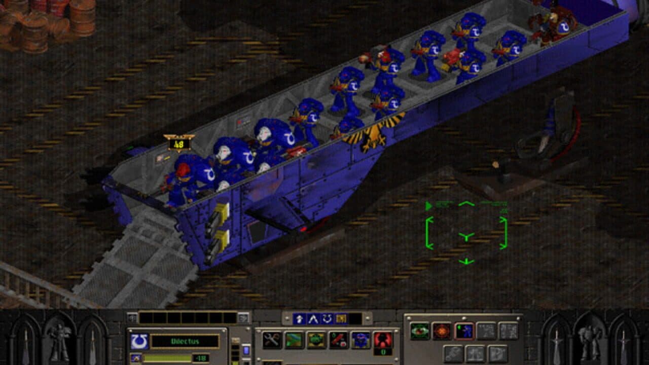 Warhammer 40,000: Chaos Gate thumbnail 3
