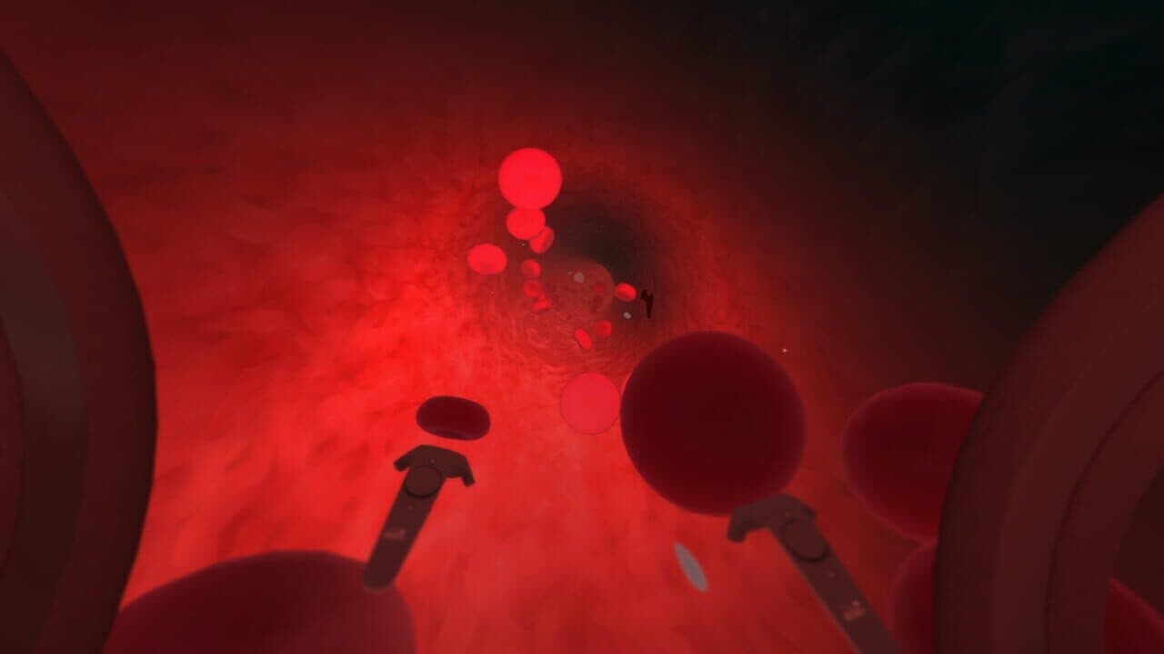 The Body VR: Journey Inside a Cell thumbnail 3