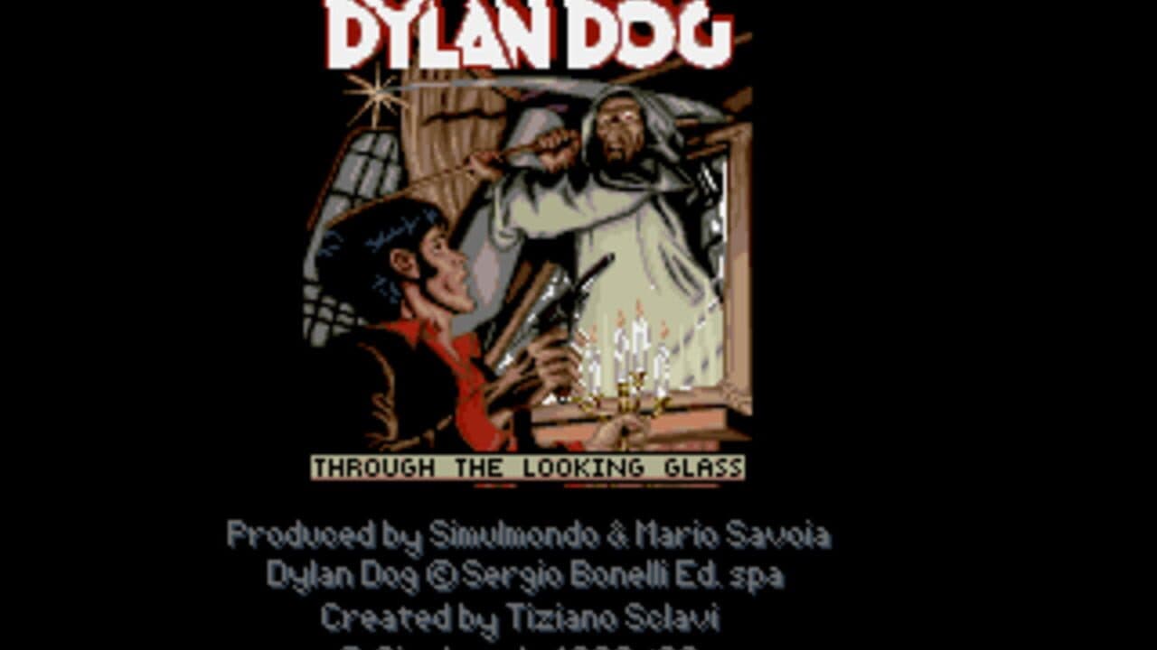 Dylan Dog: Through the Looking Glass thumbnail 3