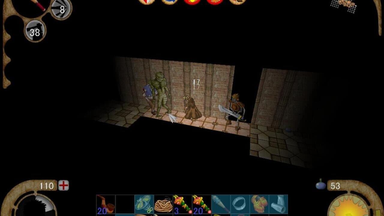 Scallywag: In the Lair of the Medusa thumbnail 5
