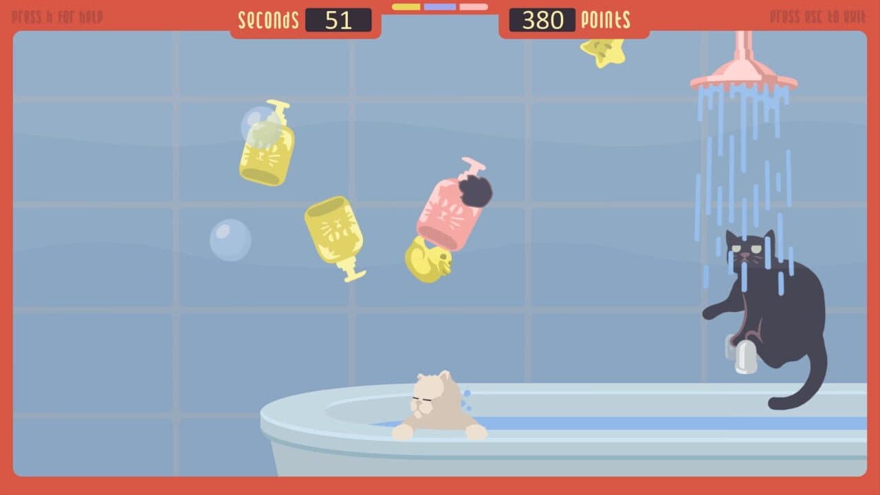 The Cat Games thumbnail 4