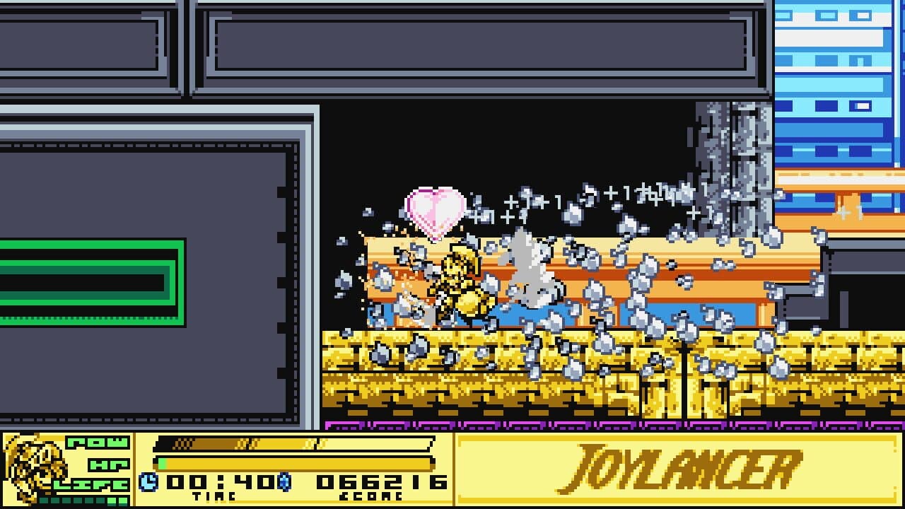 The Joylancer: Legendary Motor Knight thumbnail 4