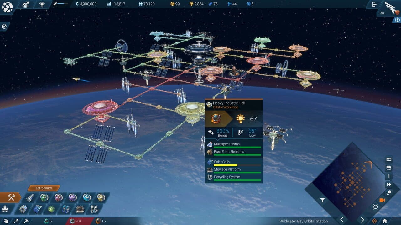 Anno 2205: Orbit thumbnail 3
