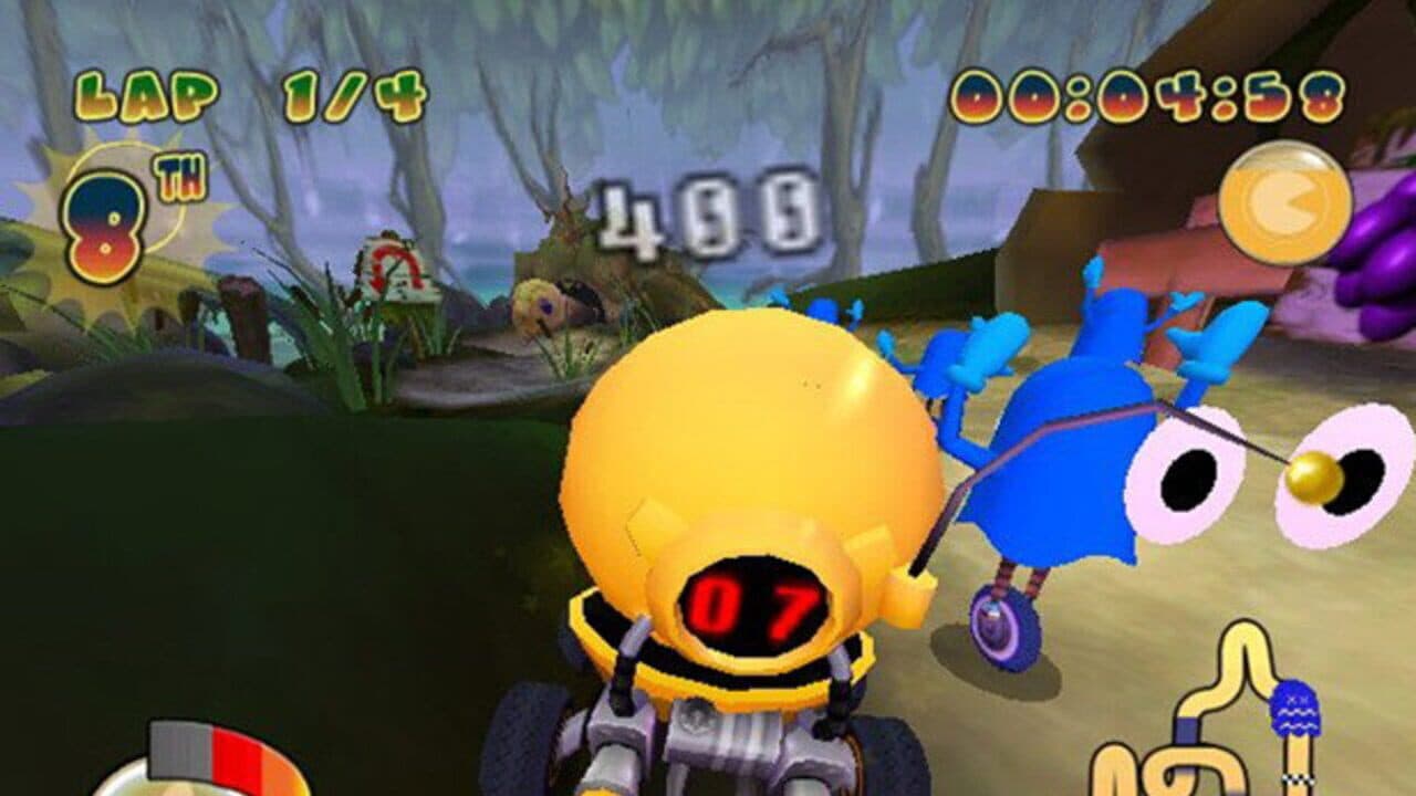 Pac-Man World Rally thumbnail 2