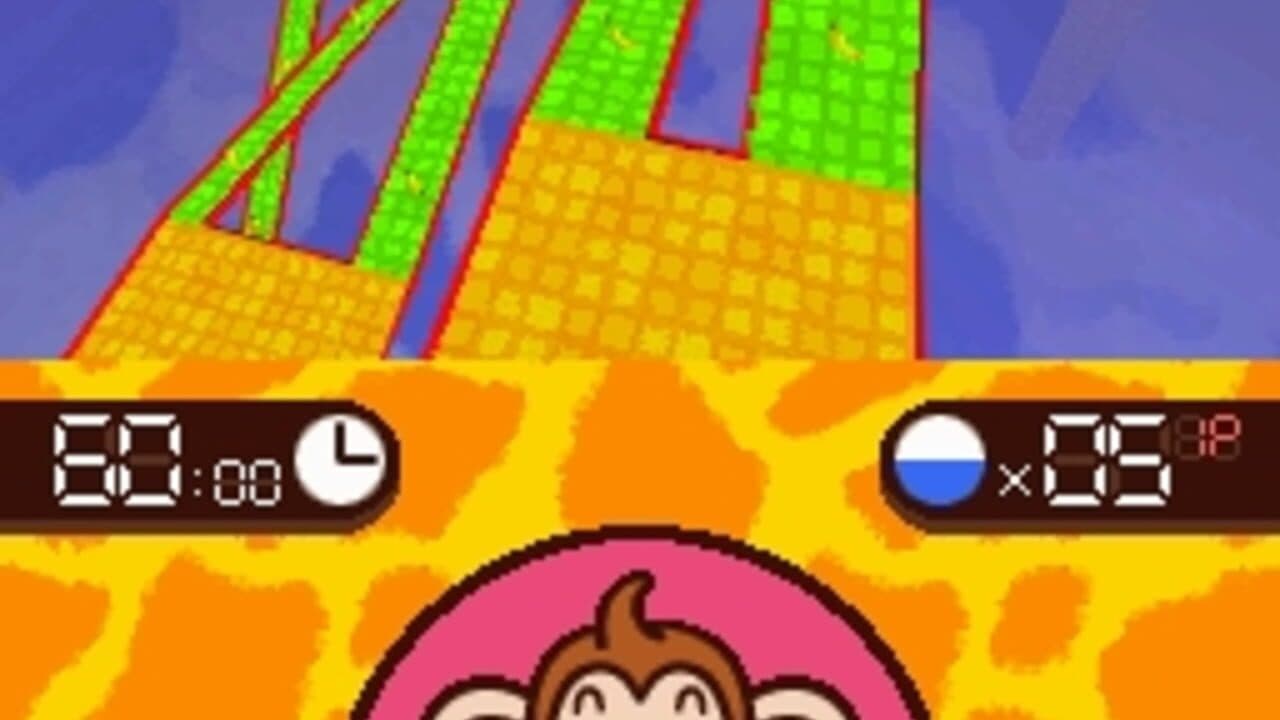 Super Monkey Ball Touch & Roll thumbnail 12