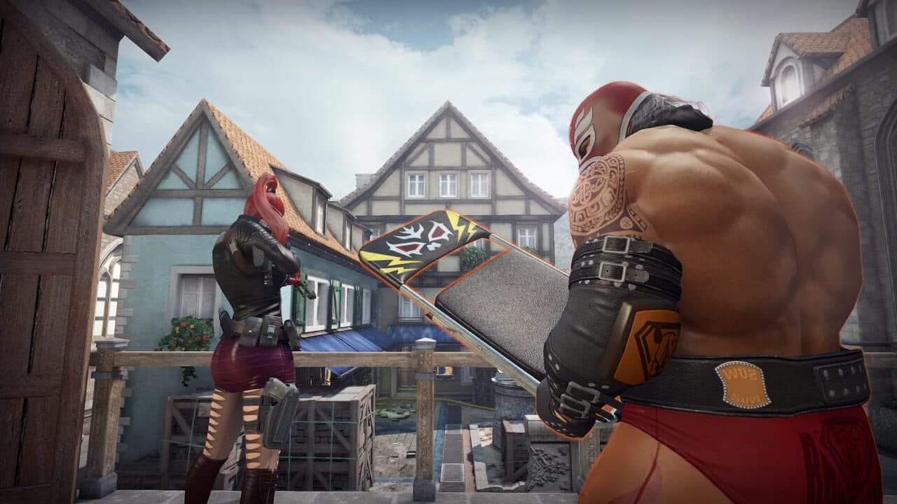 Battle Carnival thumbnail 8