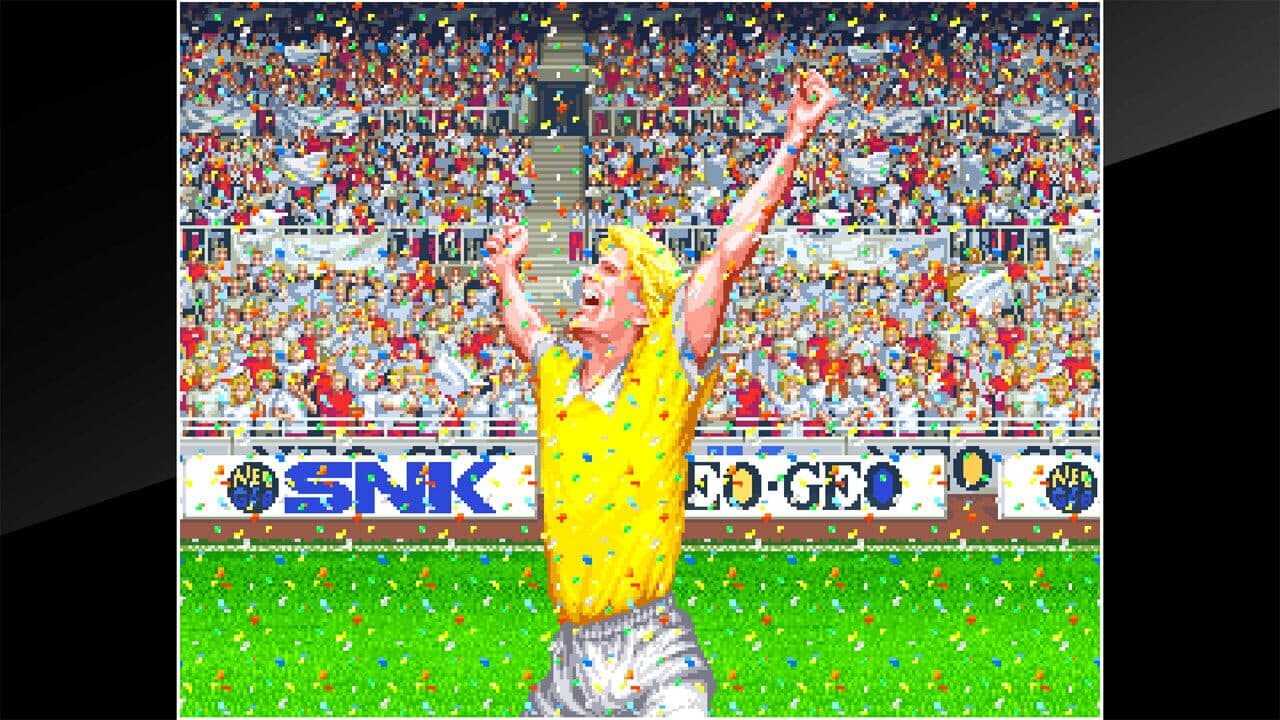 ACA Neo Geo: Super Sidekicks 3 - The Next Glory thumbnail 2