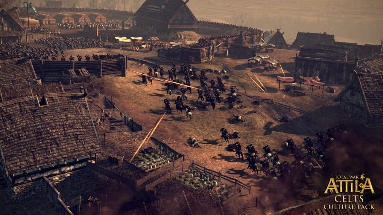 Total War: Attila - Celts Culture Pack thumbnail 5