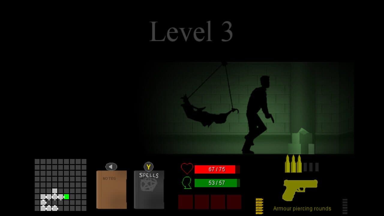The Consuming Shadow thumbnail 4