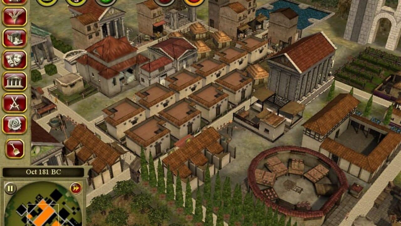 CivCity: Rome thumbnail 2