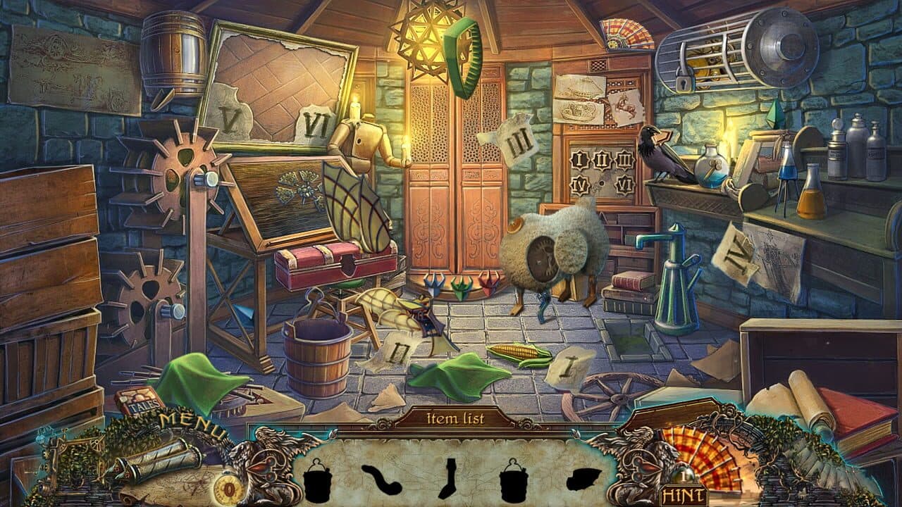 Grim Facade: The Artist and The Pretender - Collector's Edition thumbnail 9