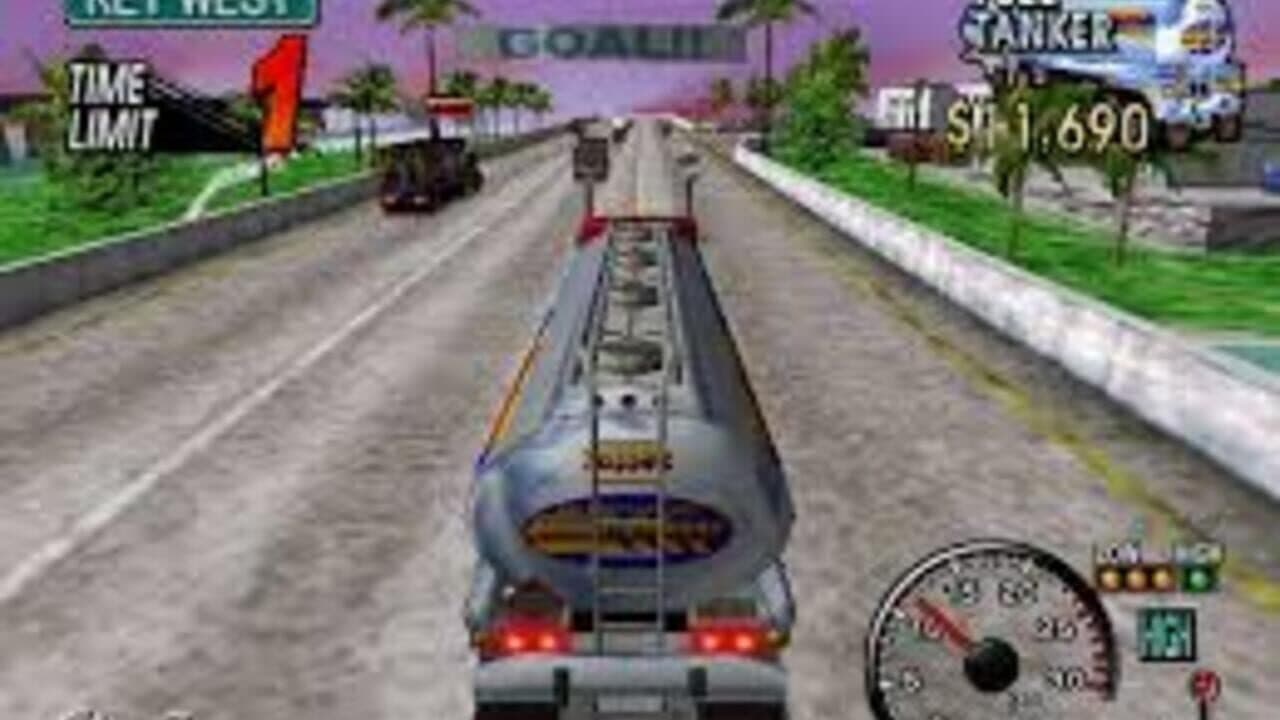 18 Wheeler: American Pro Trucker thumbnail 3