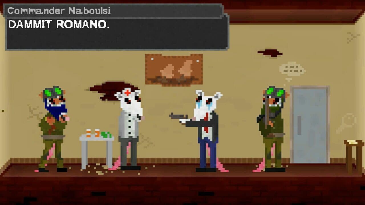 Ms. Squeaker's Home for the Sick thumbnail 5