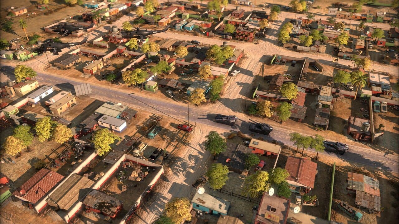 Act of Aggression thumbnail 2