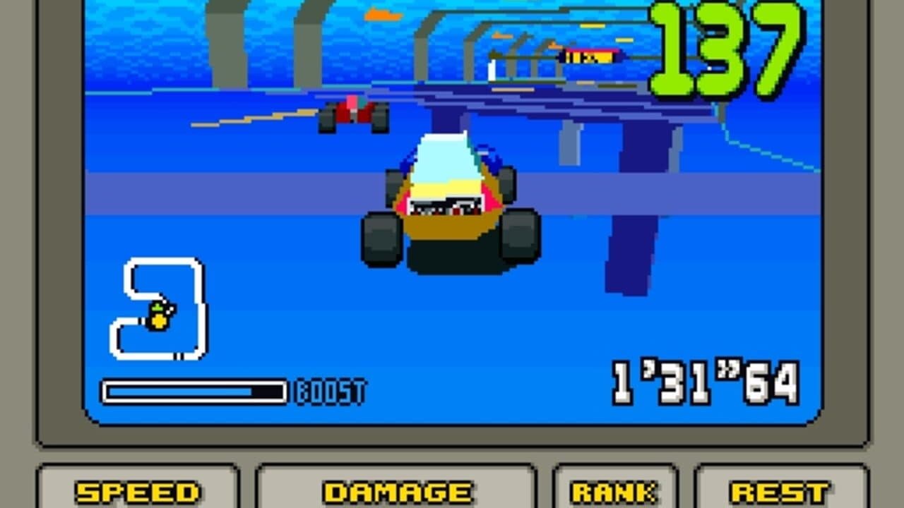 Stunt Race FX thumbnail 11