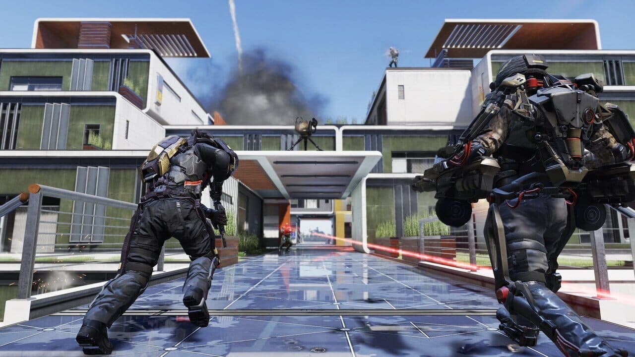 Call of Duty: Advanced Warfare - Ascendance thumbnail 4