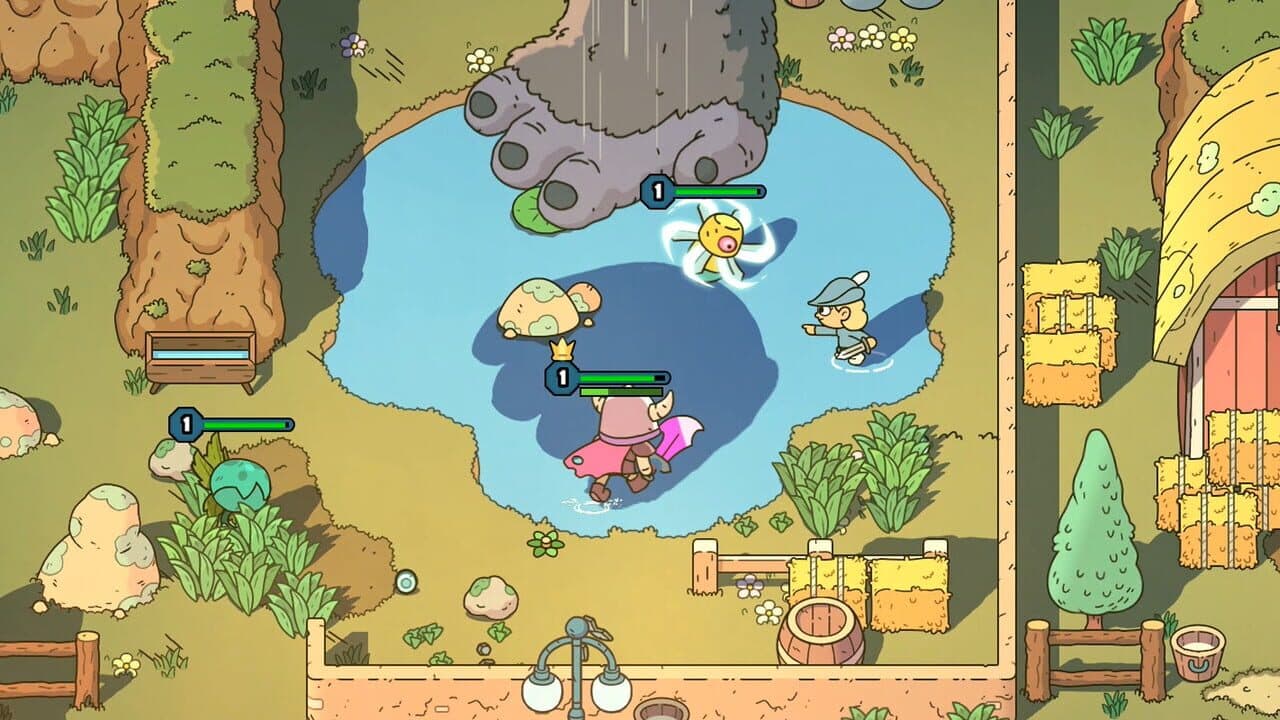 The Swords of Ditto thumbnail 5