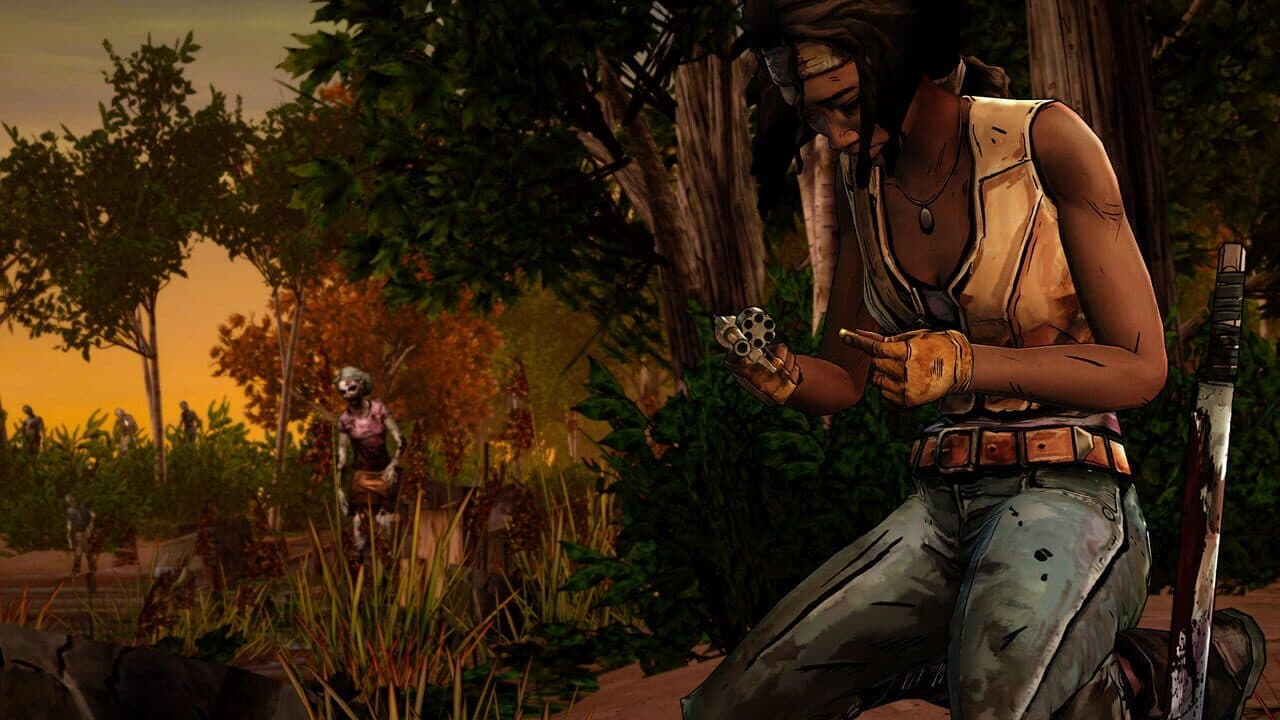 The Walking Dead: Michonne thumbnail 7