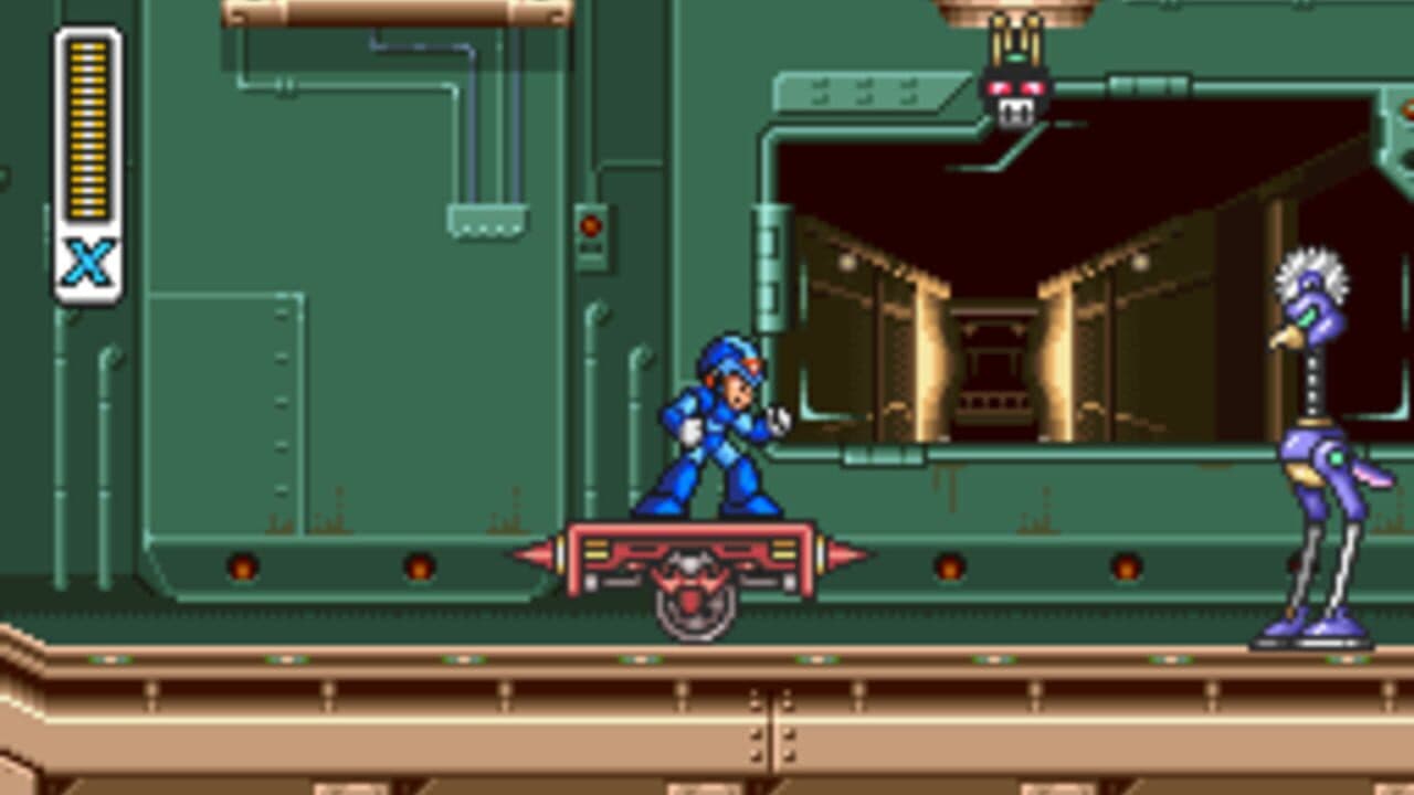 Mega Man X thumbnail 2