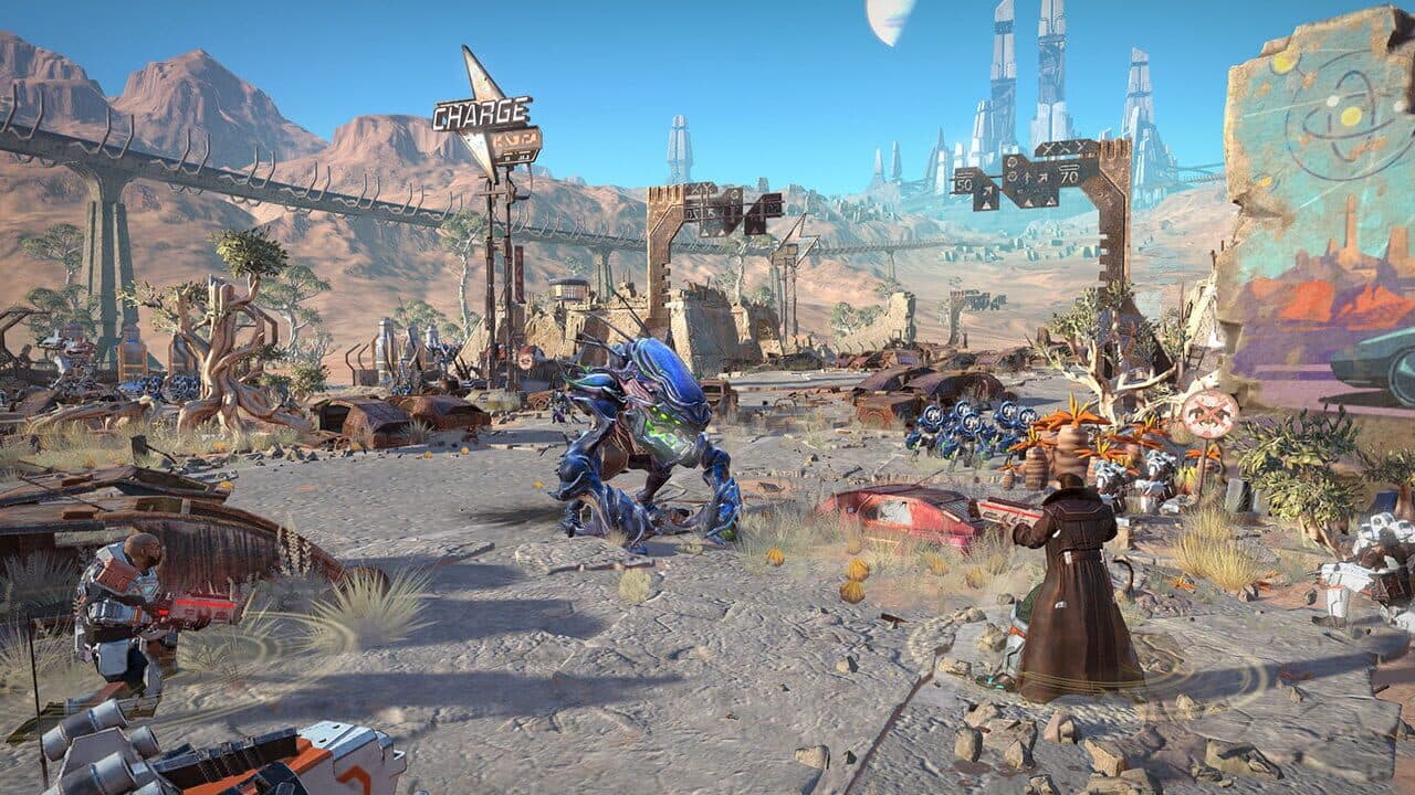 Age of Wonders: Planetfall thumbnail 2